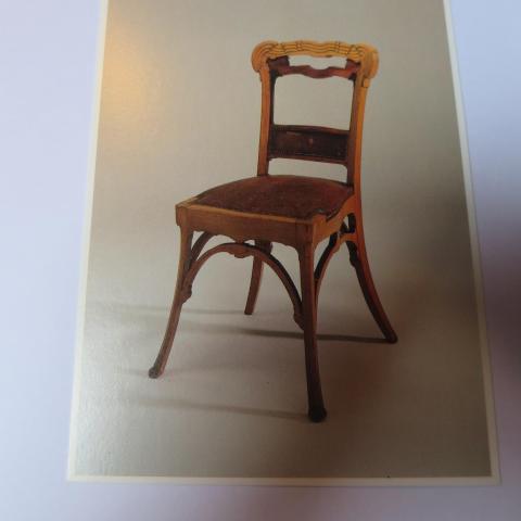 troc de  Carte postale chaise Horta, sur mytroc