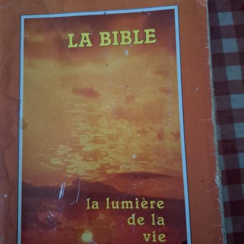 troc de  La Bible, sur mytroc