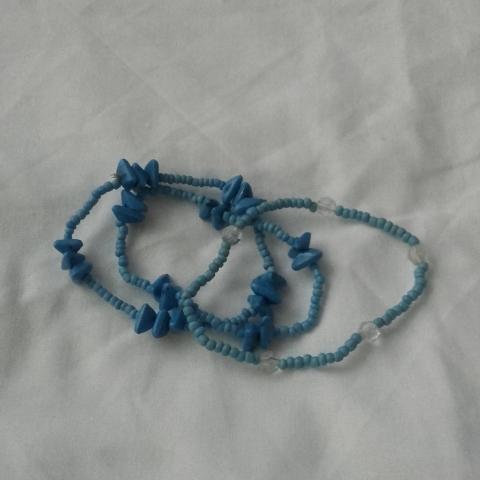 troc de  Réservés Bracelets bleus, sur mytroc