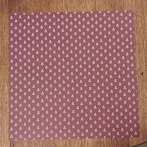 troc de  Papier créatif "Sapins"., sur mytroc