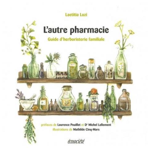 troc de  Recherche le livre L'autre pharmacie de Laetitia Luzi, sur mytroc