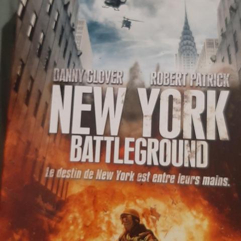 troc de  Dvd NEW YORK BATTLEGROUND, sur mytroc