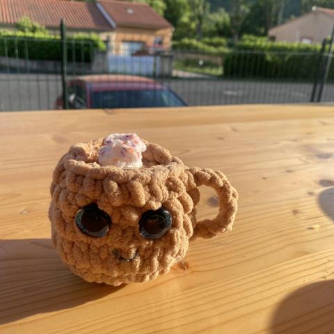 troc de  Tasse gourmande, sur mytroc