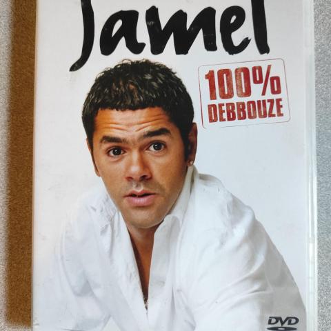 troc de  Jamel 100 % Debbouze, sur mytroc