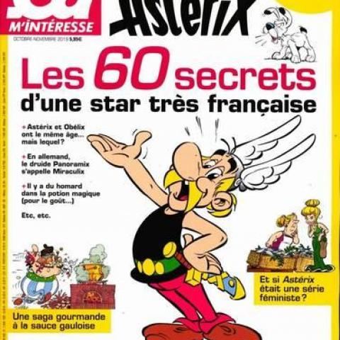 troc de  RESERVE Magazine - Ca m'intéresse - Astérix ... Hors Série - 2019, sur mytroc