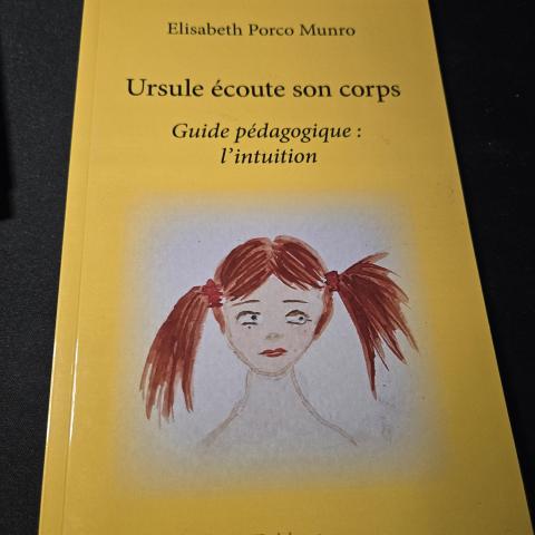 troc de  Ursule écoute son corps, sur mytroc