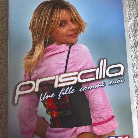 troc de  Dvd priscillia comme neuf, sur mytroc