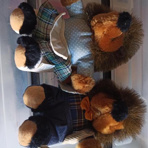 troc de  De peluches de Nigloland vintage, sur mytroc