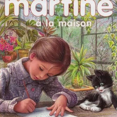 troc de  Attribué Martine à la maison, sur mytroc