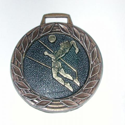 troc de  Médaille volley ball, sur mytroc