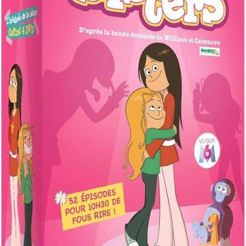 troc de  DVD - Coffret les Sisters, sur mytroc