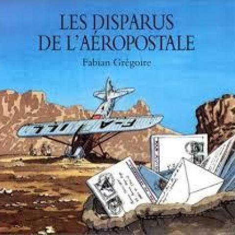 troc de  Livre - Les Disparus de L' Aéropostale, sur mytroc