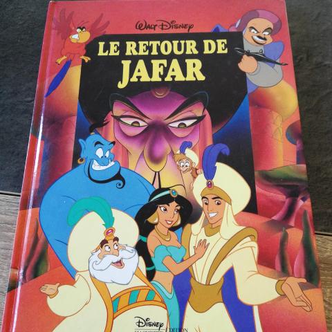 troc de  Le retour de Jafar, sur mytroc
