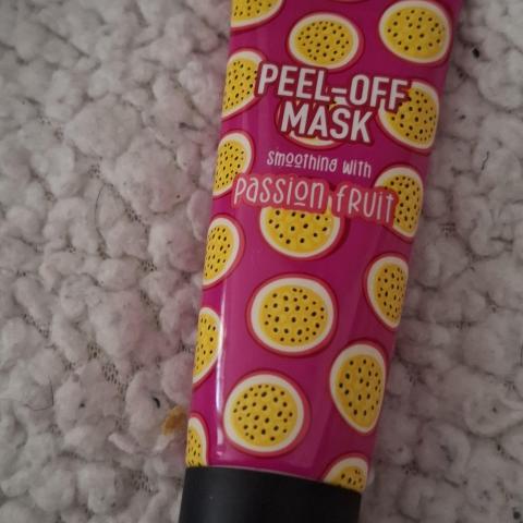 troc de  Masque pell off passion fruit, sur mytroc