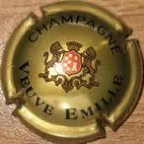 troc de  Capsule Champagne Vve Emille Or, sur mytroc