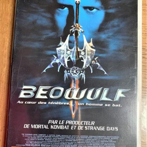 troc de  DVD film "Beowulf", sur mytroc