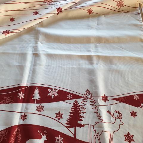 troc de  réservé ** Nappe de fêtes, sur mytroc