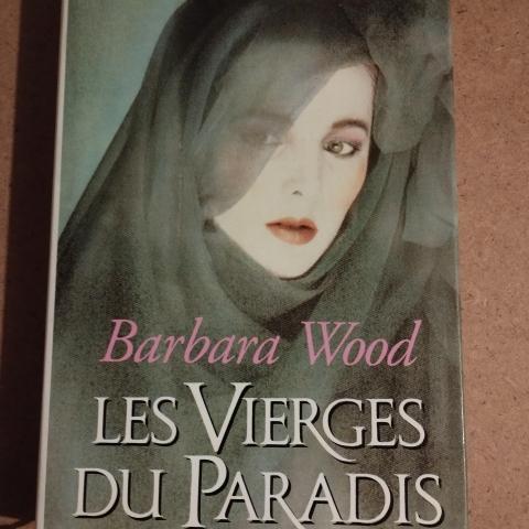 troc de  Barbara Wood - Les vierges du Paradis, sur mytroc