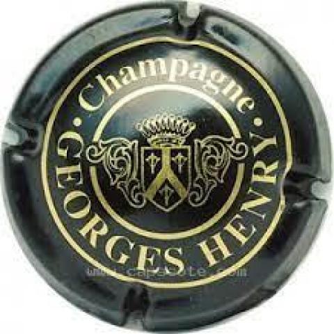 troc de  Capsule Champagne Georges Henry, sur mytroc