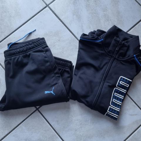 troc de  Jogging marque puma 12 ans, sur mytroc