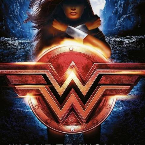 troc de  *réservé* Livre Wonder woman warbringer, sur mytroc