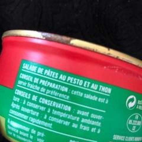 troc de  2 boites salades, sur mytroc