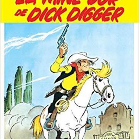 troc de  Lucky Luke La Mine dor de Dick Digger N°01, sur mytroc