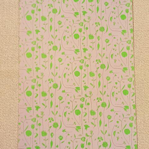 troc de  Papier créatif floral., sur mytroc