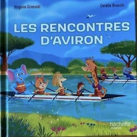 troc de  L.Jeunesse - Les Rencontres d'Aviron, sur mytroc