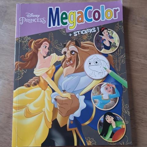 troc de  Livre de coloriage Disney, sur mytroc