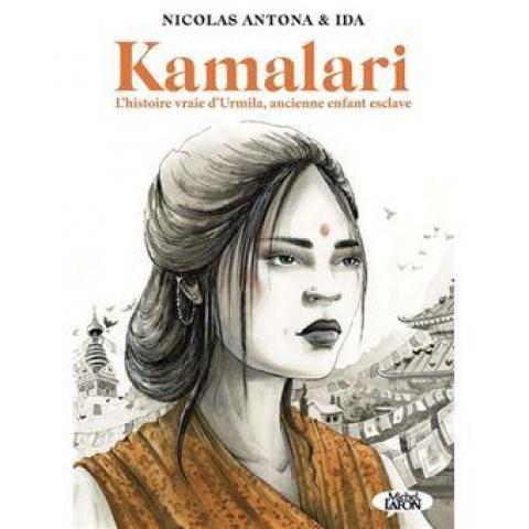 troc de  Recherche la BD de Nicolas Antona " Kamalari ", sur mytroc