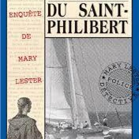 troc de  Livre Mary Lester - La régate du Saint-Philibert, sur mytroc