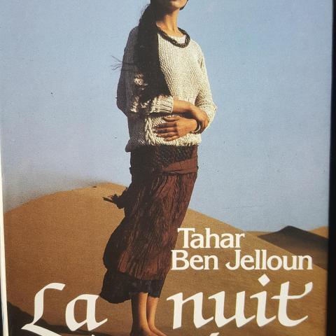 troc de  La nuit sacrée de Tahar Ben Jelloun, sur mytroc