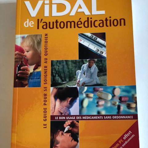 troc de  Vidal de l’automédication, sur mytroc