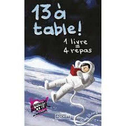 troc de  Livre - 13 à table ! Edition 2023, sur mytroc