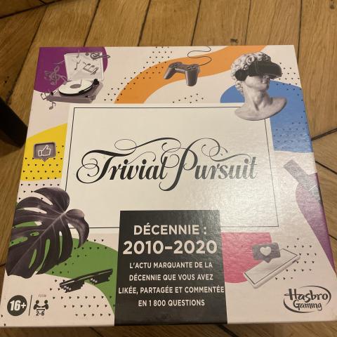 troc de  Trivial pursuit, sur mytroc