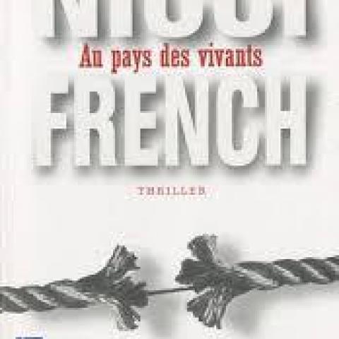 troc de  Livre - Au pays des vivants - Poche - Nicci French, sur mytroc