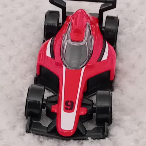 troc de  Voiture majorette " TEAM  SPIRIT ", sur mytroc