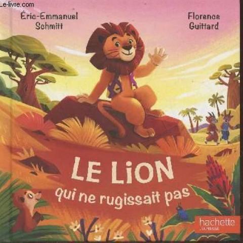 troc de  L.Jeunesse - Le Lion qui ne rugissait pas, sur mytroc