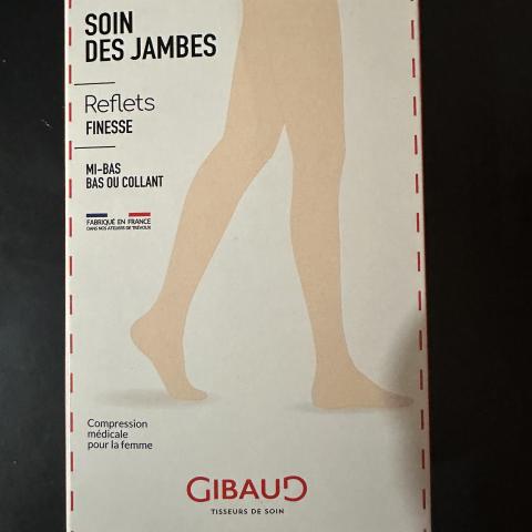 troc de  Gibaud collant neuf taille 3N, sur mytroc