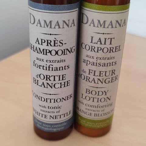 troc de  Échantillon produit beauté, sur mytroc