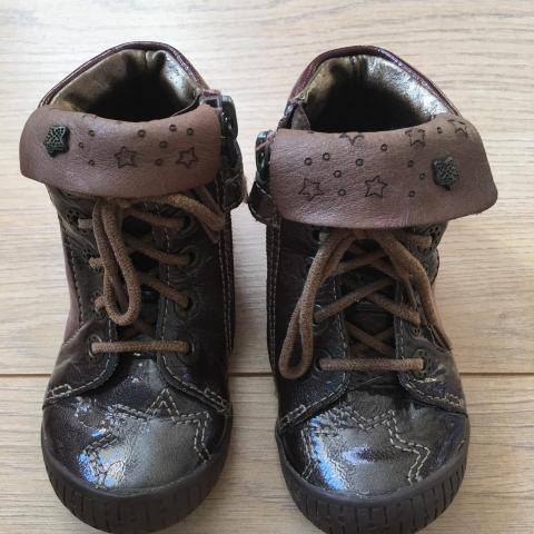 troc de  Bottines Babybotte P.22, sur mytroc