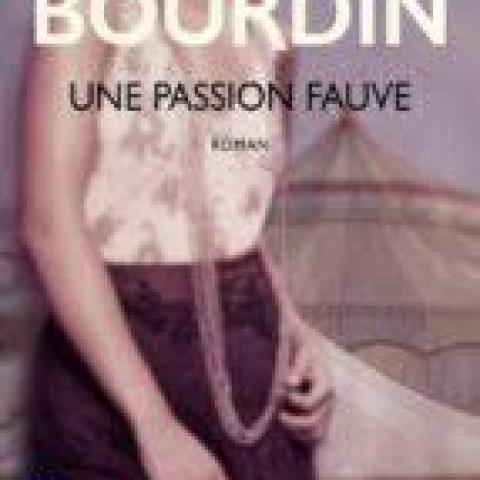 troc de  Livre - Une passion fauve - Poche - Françoise Bourdin, sur mytroc