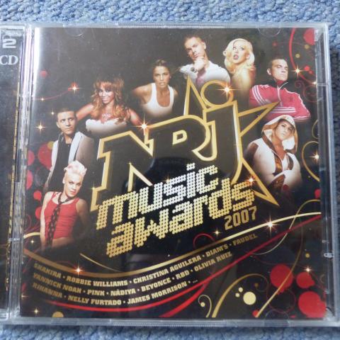 troc de  CD NRJ Music awards 2007, sur mytroc