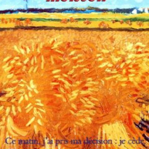 troc de  Livre - Ma dernière moisson - Poche - Francis Grembert, sur mytroc