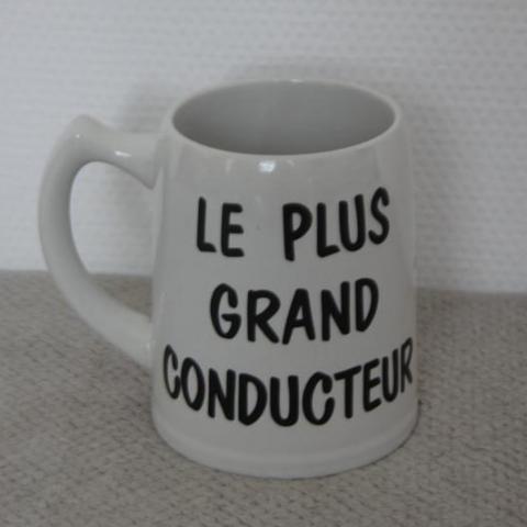 troc de  Choppe Le plus grand conducteur, sur mytroc