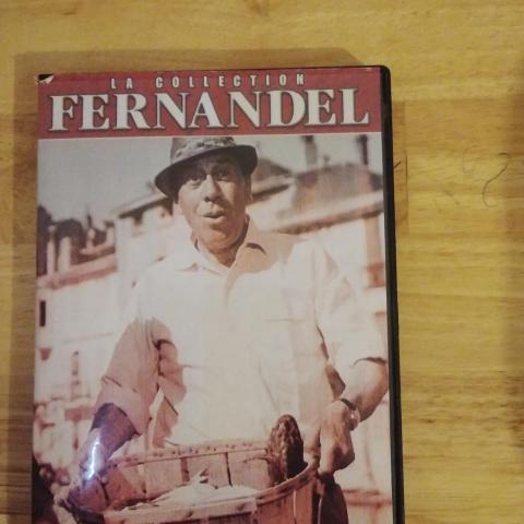 troc de  DVD Fernández la cuisine au beurre gravé, sur mytroc
