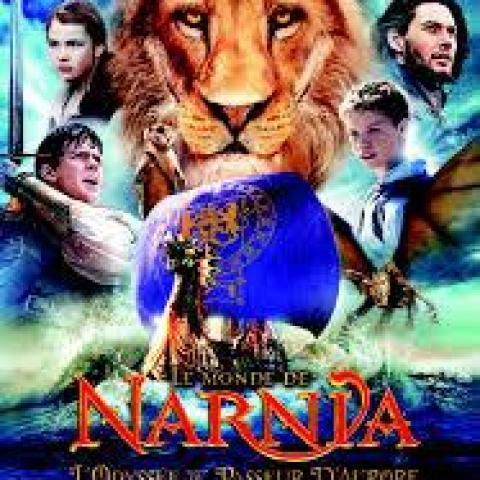 troc de  Attribué L.Jeunesse - Le Monde de Narnia - Poche L'odyssée du Passeur d'Au, sur mytroc