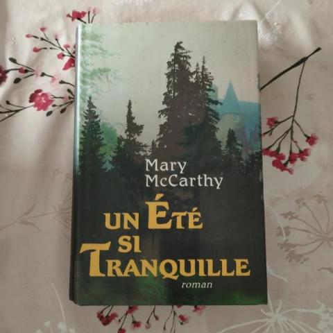troc de  Livre Un été si tranquille - Mary McCarthy, sur mytroc