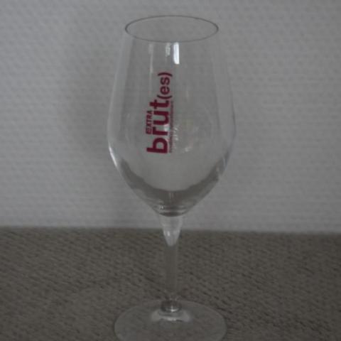 troc de  Verre à vin du festival Extra Brut 2024, sur mytroc